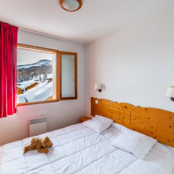 Chambre le hameau des écrins 