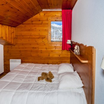 Chambre Hameau des Ecrins