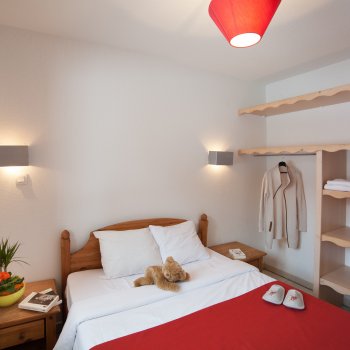 Chambre L'Ecrin des Orres 