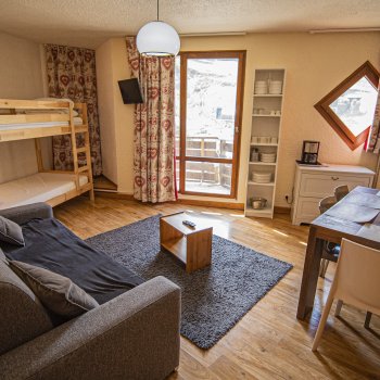 Location appartement lmontagne, Les Orres, Le 1650, Infini Mountain, Hautes Alpes, Serre Ponçon