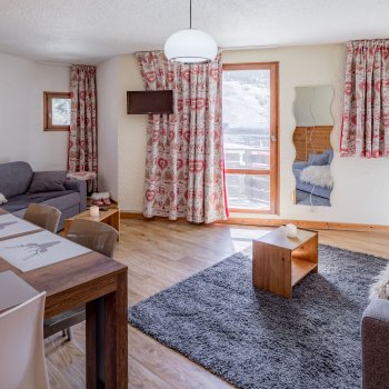 Location appartement montagne ski, Les Orres, Le 1650, Infini Mountain, Hautes Alpes, Serre Ponçon