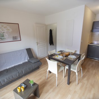 Séjour 3P6 Duplex