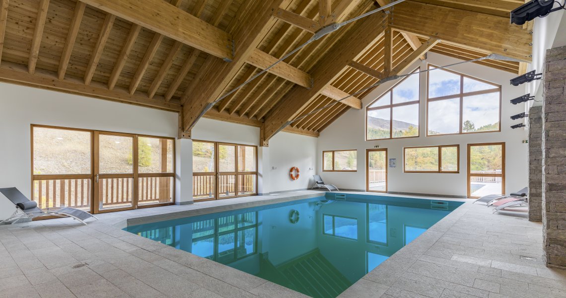 les chalets des rennes infini mountain